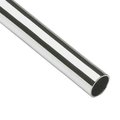 Lavi Industries Lavi Industries, Tube, 1" x .050" x 6', Polished Stainless Steel 40-A100W/6